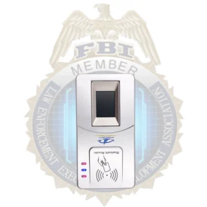 FBI Fingerprint Scanner