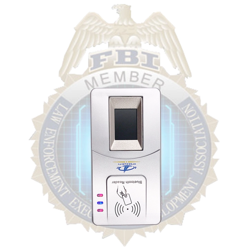 FBI Fingerprint Scanner