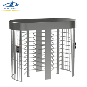 Circular-Arc-Top-Dual-Channel-Turnstile---HF-FH09