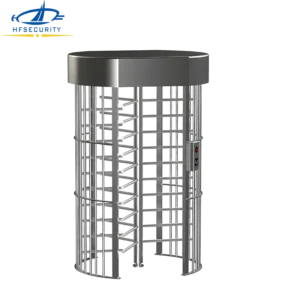 Circular-Arc-Top-Single-Channel-Turnstile--HF-FH08