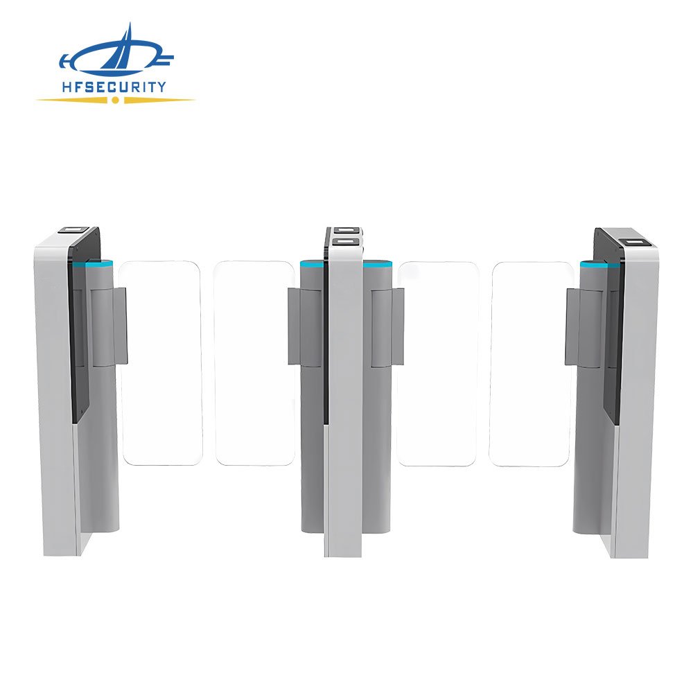 HFSecurity ST01 Speed Gate Turnstile