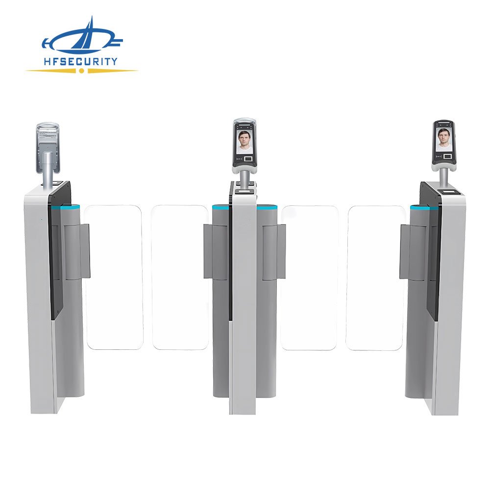 HFSecurity ST01 Speed Gate Turnstile