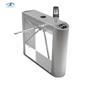 Bridge Type Circular Arc Inclined Tripod Turnstile TR02