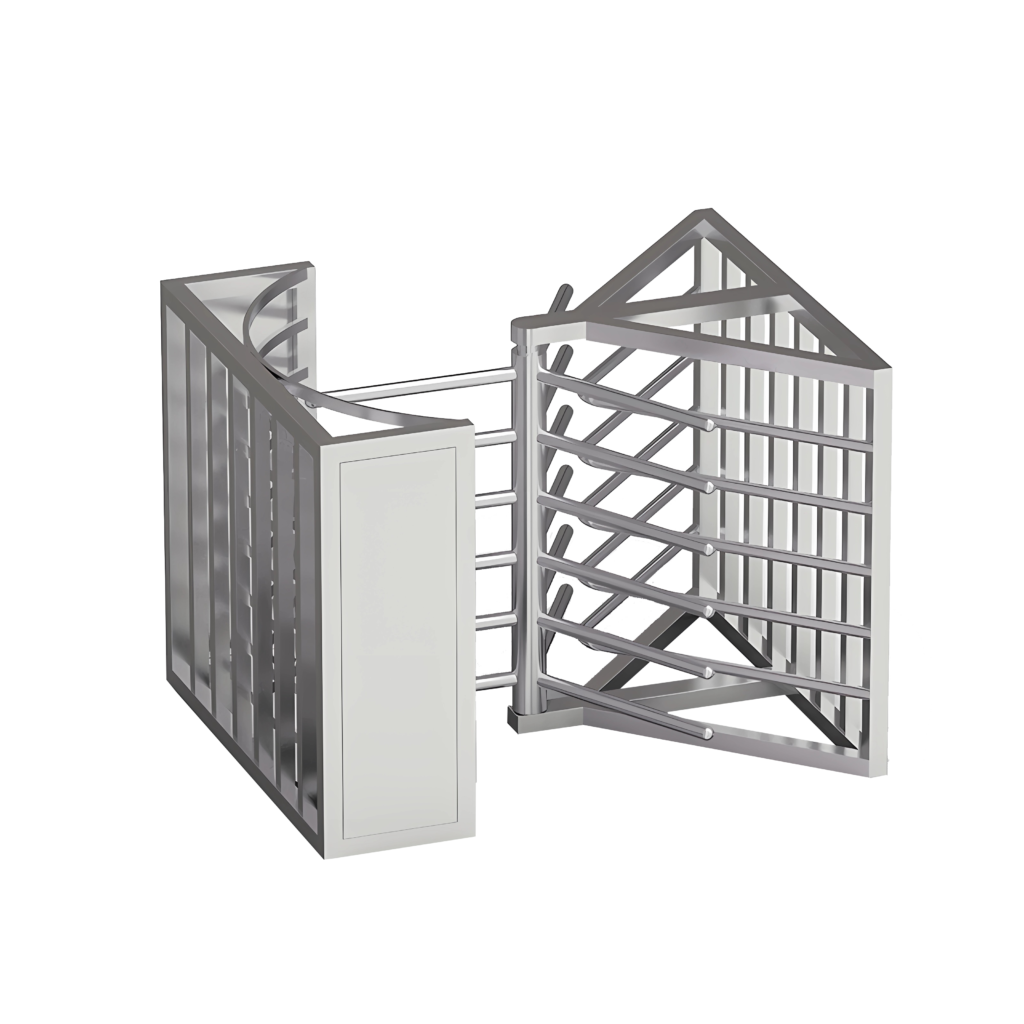 Manual turnstile HF-FH03