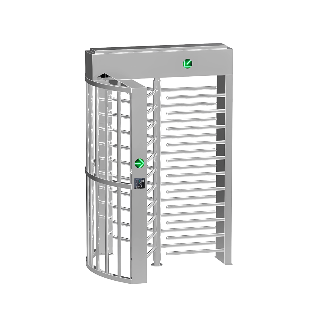 Half arc turnstile HF-FH04
