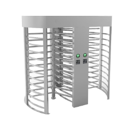 Arc double door turnstile HF-FH09