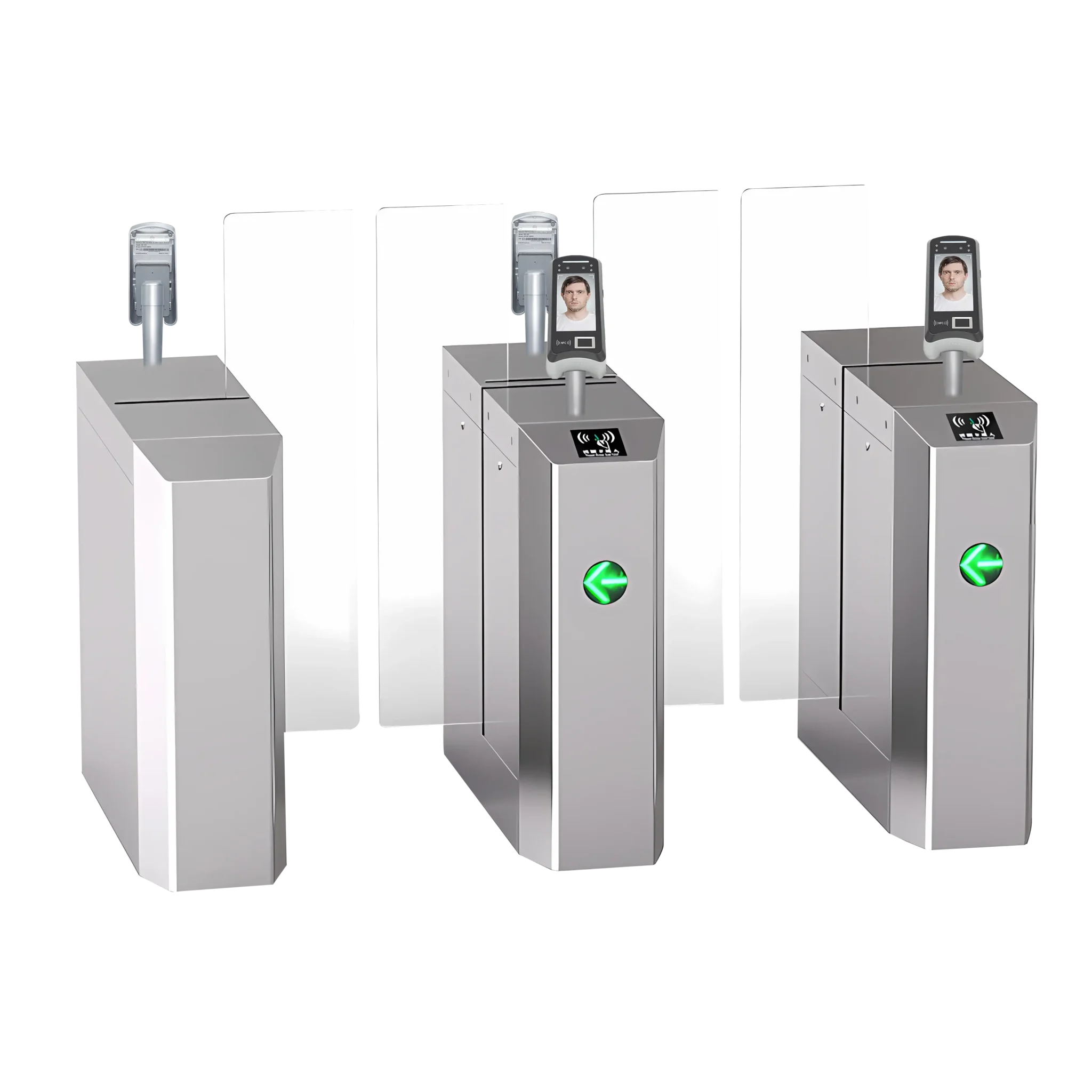 Box-Type Translation Gate HF-FI10