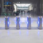 Flap Turnstile Gate HF-F101-4