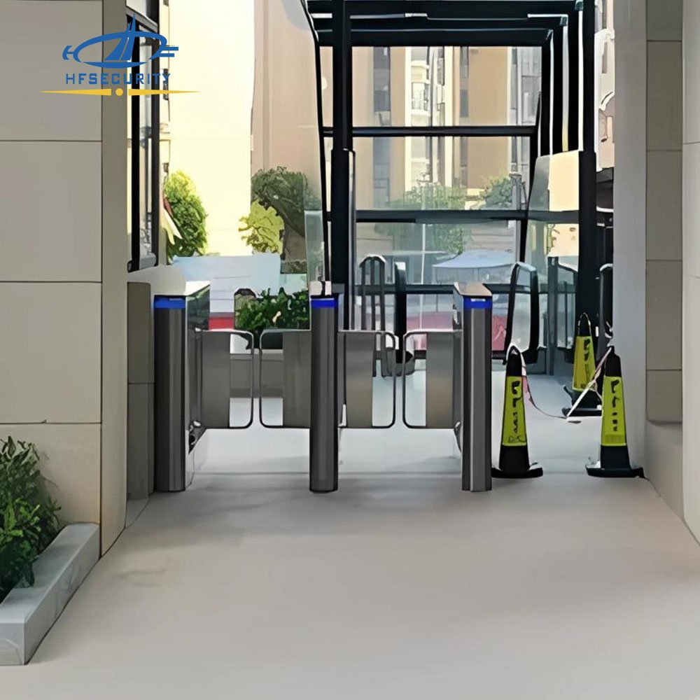 Shaking Gate Flap Barrier or Swing Gate: Which One is Better?