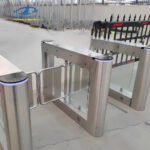 Application Scenarios of Swing Barrier Gates-1
