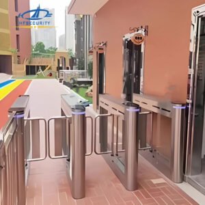 Application Scenarios of Swing Barrier Gates-4