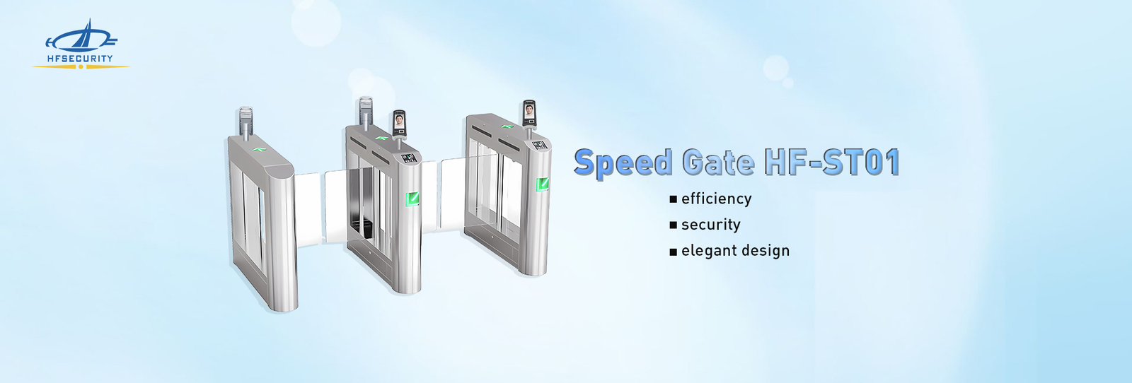 speed gate HF-ST01