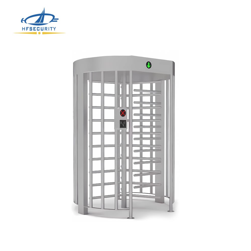 Full Height Turnstile Gate-FH08