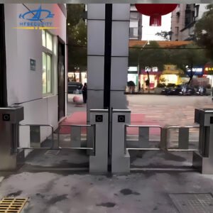Supermarket Swing Turnstile HF-SG04