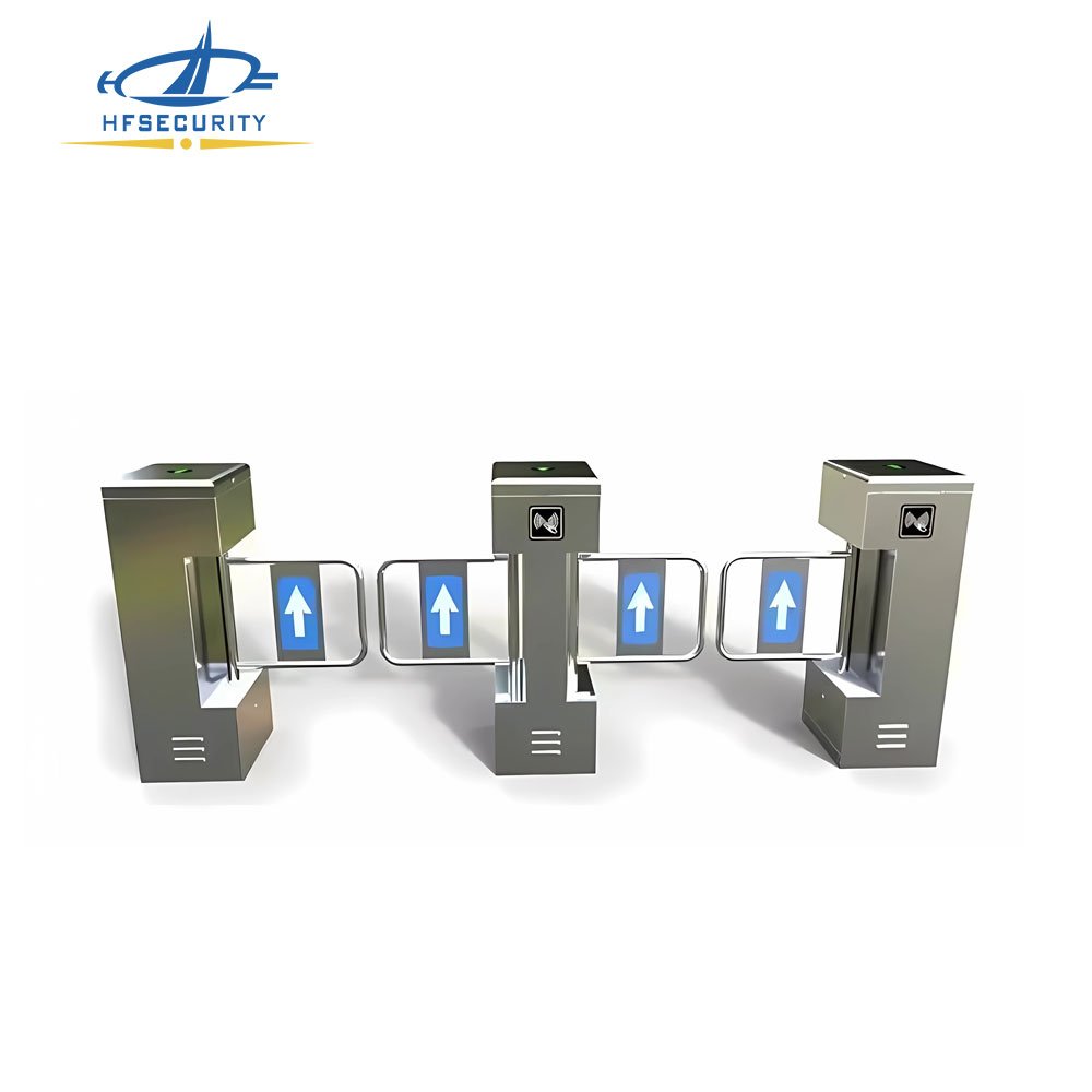Supermarket Swing Turnstile HF-SG04