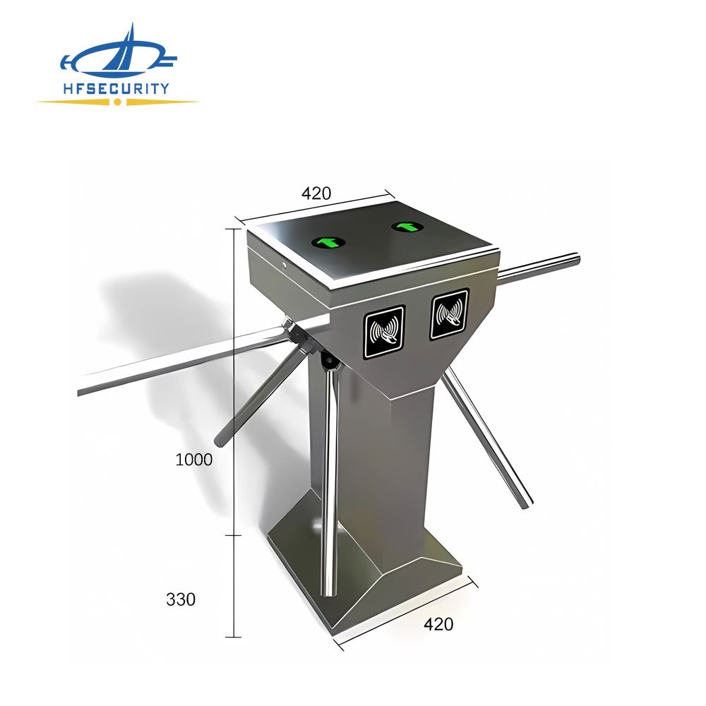 Turnstile Gate TR02-1