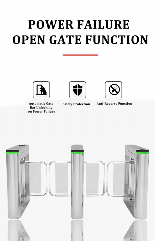 HF-SG01-Swing Turnstile-