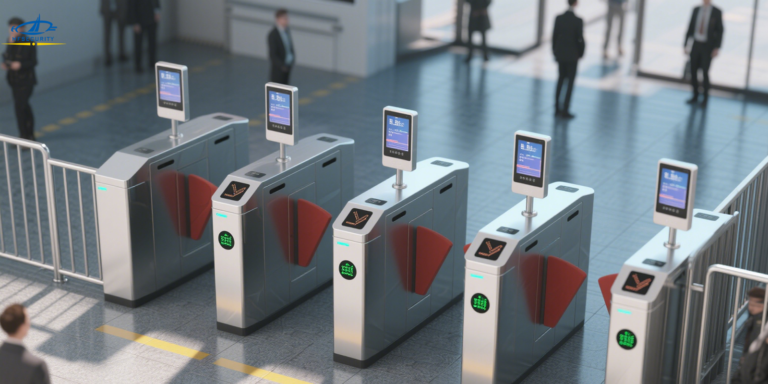 Types and Applications of Turnstiles