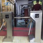 Application scenarios of tripod turnstiles