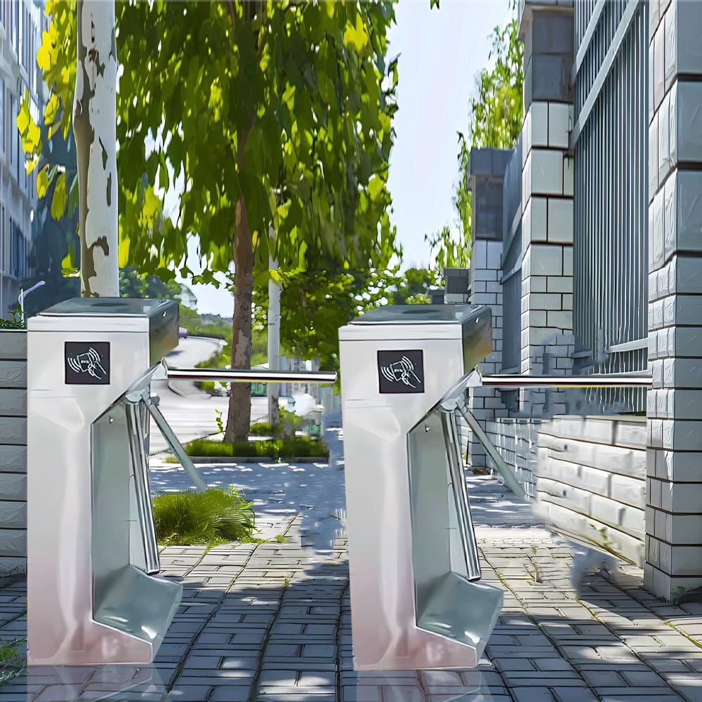 Application scenarios of tripod turnstiles (2)
