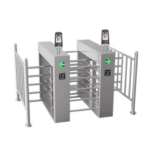 FH02-Full Height Turnstile Gate