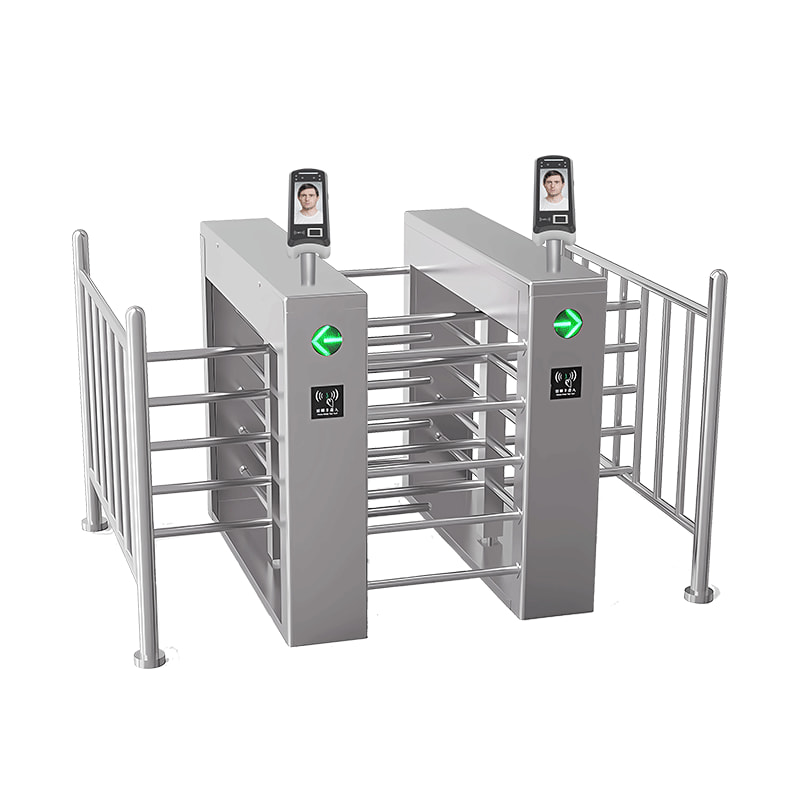 FH02-Full Height Turnstile Gate