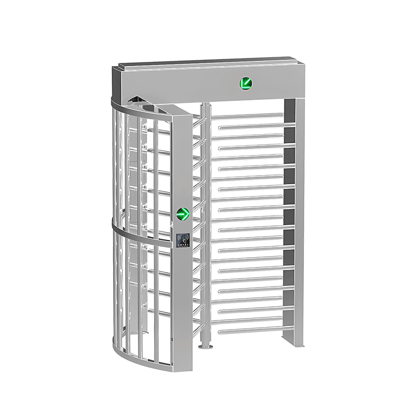 FH03-Full Height Turnstile Gate