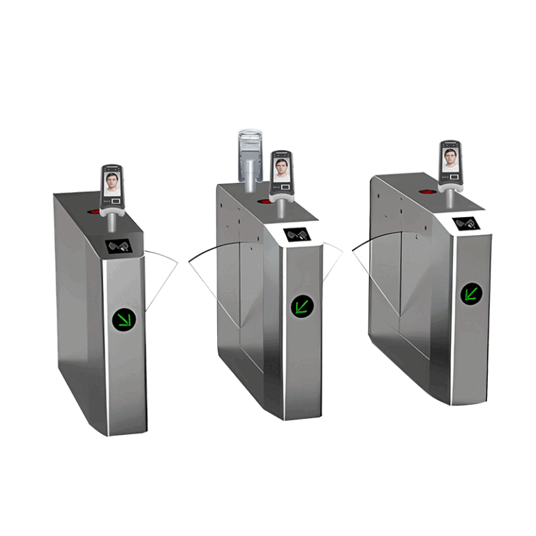 How Does a Flap Barrier Gate Work
