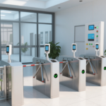 tripod turnstile HF-TR 01