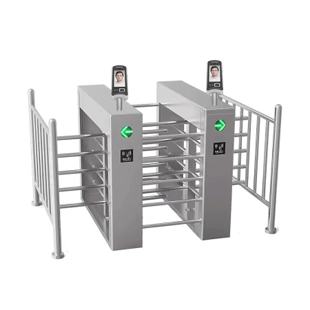 FH02-Full Height Turnstile Gate