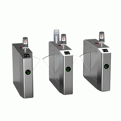 FI01-Flap-Barrier-Turnstile