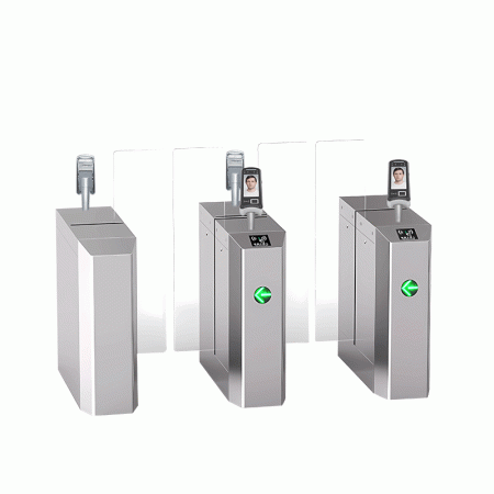 FI04-Flap-Barrier-Turnstile