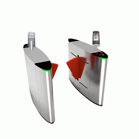 FI05-Flap-Barrier-Turnstile