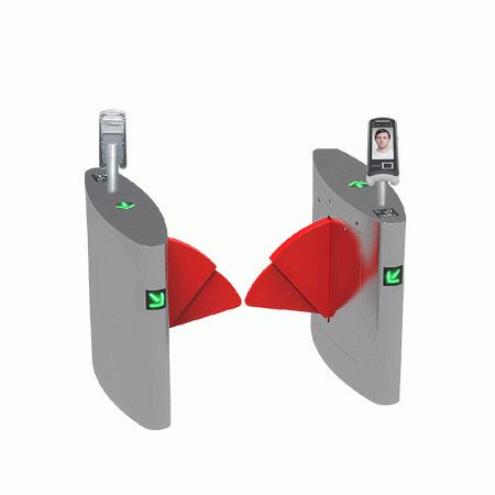 FI06-Flap-Barrier-Turnstile