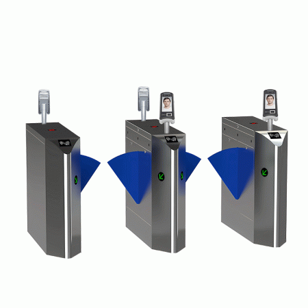 FI08-Flap-Barrier-Turnstile