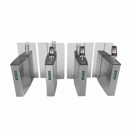 FI10-Flap-Barrier-Turnstile