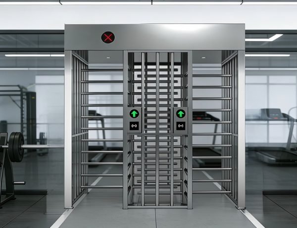 Full Height Turnstile Access Control