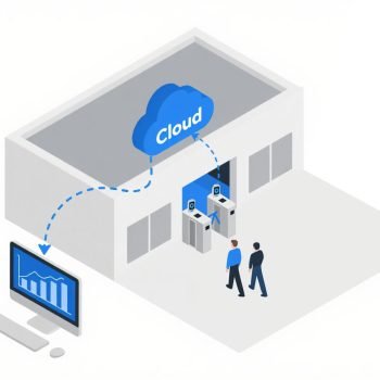 Gate access control software management solution