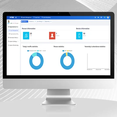 HFSecurity-HFIMS-Attendance-software