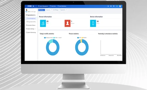 HFSecurity-HFIMS-Attendance-software