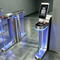 RA08 Gym Attendance and Access Control Solution