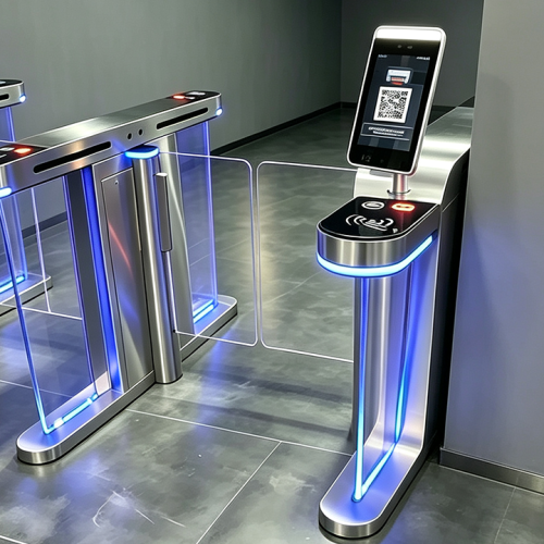 RA08 Gym Attendance and Access Control Solution
