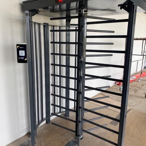 Russia GYM RA08 Full Height Turnstile (2)