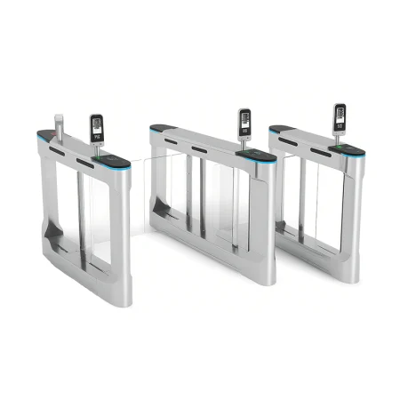 SG08-Swing Barrier Gate