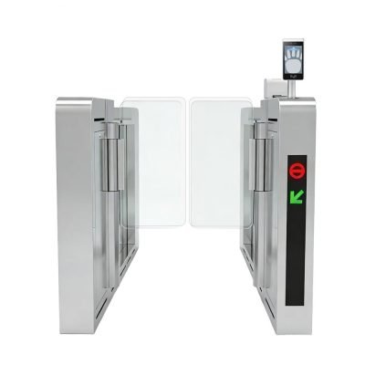 SI03 AB Turnstile Gate Front