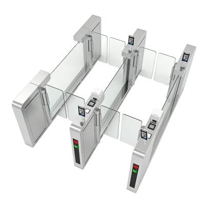 SI03 AB Turnstile Gate Top