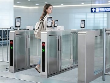 SI03 Speed Gate