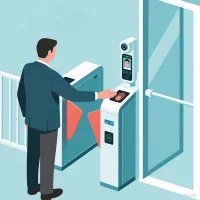 Turnstile Access Control Solution
