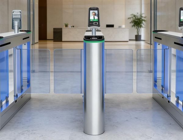 Turnstile Installation Guide